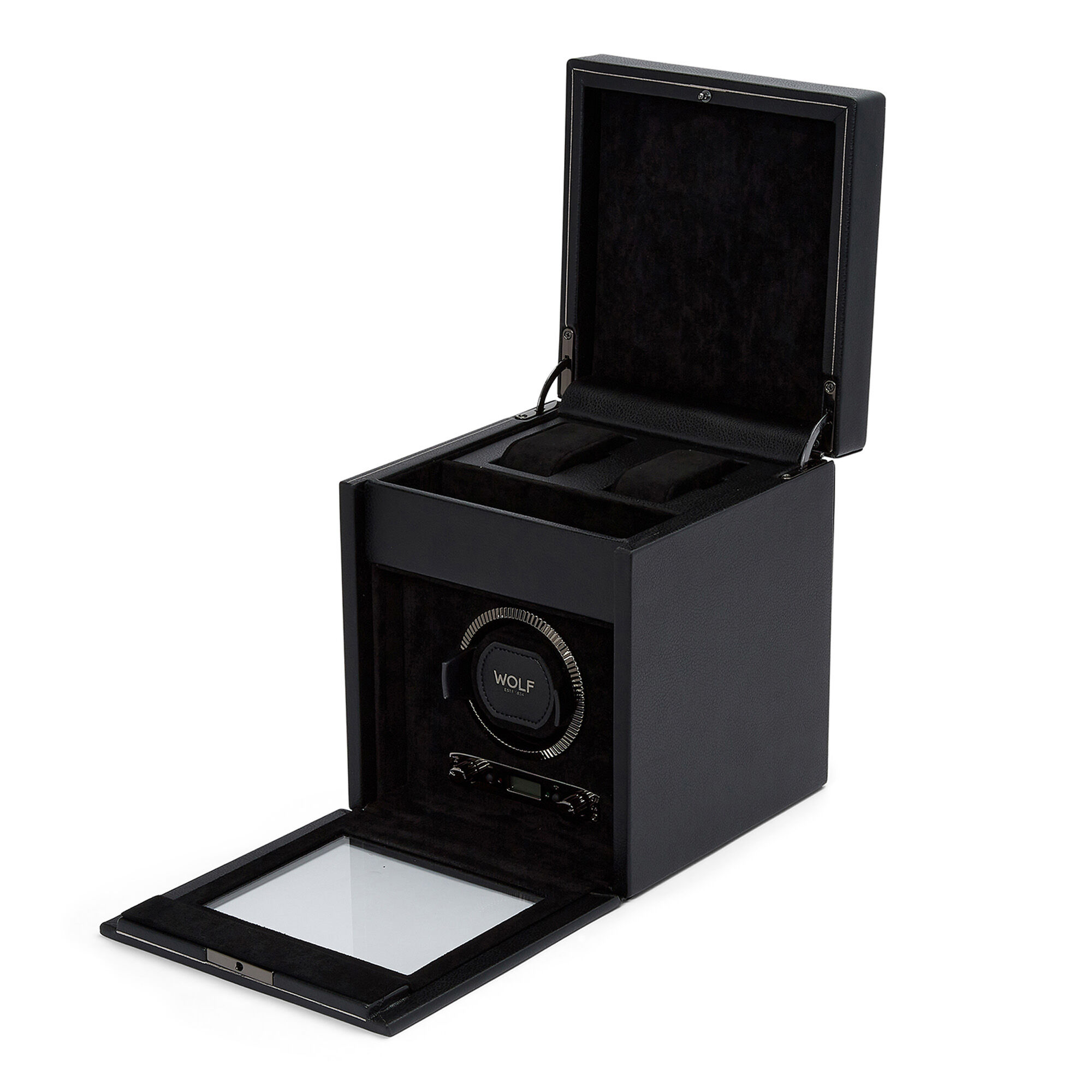Birks watch winder store
